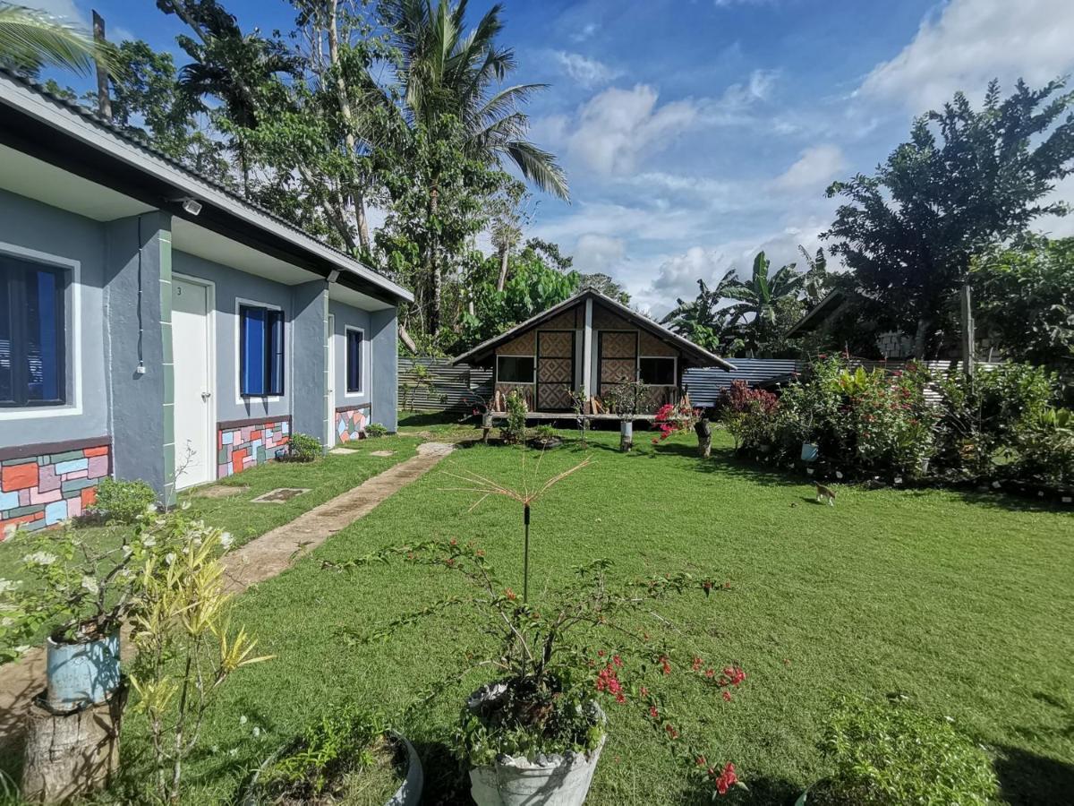 Junjals Backpackers Chalet Bohol Exteriér fotografie