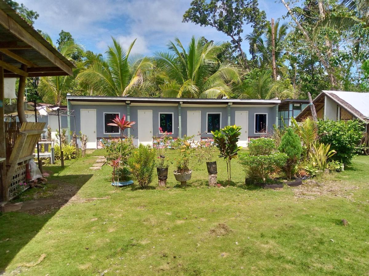 Junjals Backpackers Chalet Bohol Exteriér fotografie