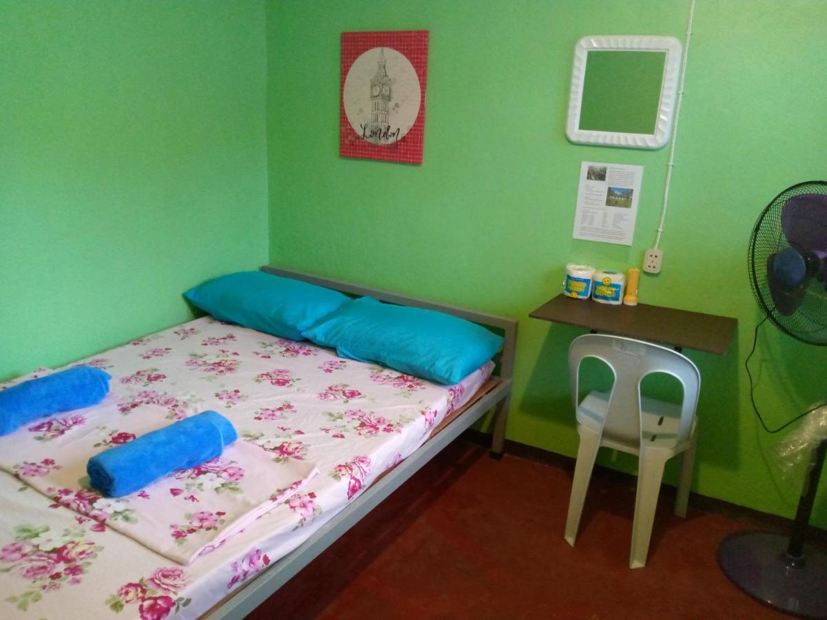 Junjals Backpackers Chalet Bohol Exteriér fotografie
